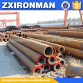 fluido e estrutura de aço sem costura tubos de alta qualidade de liaocheng city